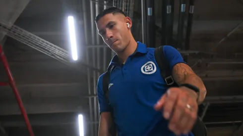 El mayor problema de Uriel Antuna con Cruz Azul en la Liga MX