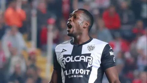 Diber Cambindo enfrentará por primera vez a Cruz Azul.