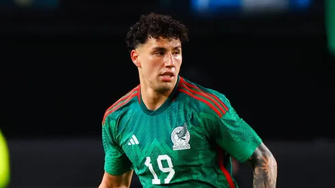 Jorge Sánchez sonó para Cruz Azul en el último mercado de invierno.