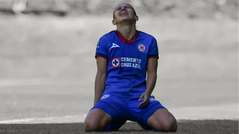 El Clausura 2024 ha sido terrible para Cruz Azul Femenil.