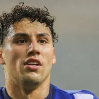 El imprevisto que podría complicar el fichaje de Jorge Sánchez por Cruz Azul en verano