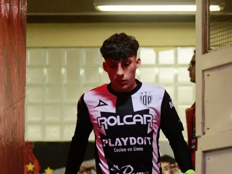 Cara a cara entre Iván Alonso y Heriberto Jurado