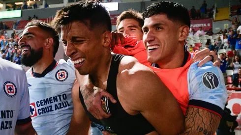 Sepúlveda le anotó a Necaxa.