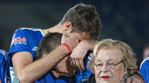 El internacional mexicano y canterano de Cruz Azul reprochó a su padre la filtración de su charla con el delantero belga en el choque entre la Roma y el Feyenoord.