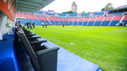 Cruz Azul estrena zona en el Azul.