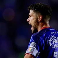 'Tenemos capitán para rato': Nacho Rivero renovó contrato con Cruz Azul hasta el 2026
