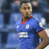 Willar Ditta es titular con Cruz Azul: ¿por qué juega con la Sub 23 si fue expulsado?