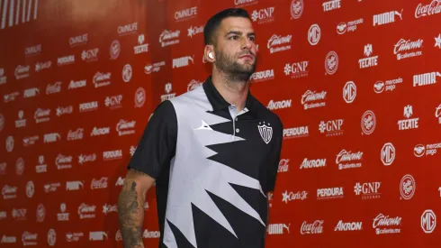 Edgar Méndez llenó de elogios a Cruz Azul antes de su juego