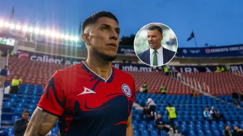 Tito Villa expuso el gran problema de Carlos Salcedo en Cruz Azul
