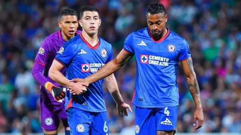Ditta fue titular con la Sub 23.