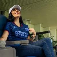 Lo que no se ve en Tik Tok: así es un día de partido para Melissa Rivas en Cruz Azul