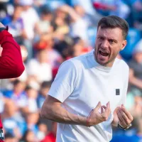 Contundente postura de Martín Anselmi, DT de Cruz Azul: “Nos tenemos que transformar”