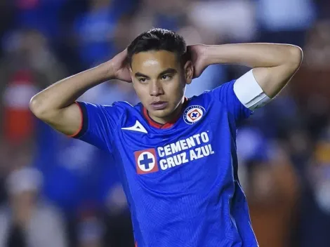 El dilema para Cruz Azul planteado por el propio Charly Rodríguez