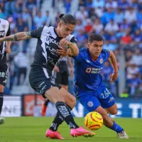 Martín Anselmi apostó por la cantera de Cruz Azul para darle vuelta al partido vs. Necaxa