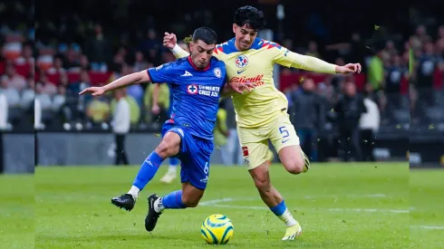 Cruz Azul se medirá ante el América en Estados Unidos.