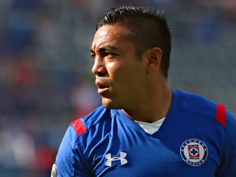Marco Fabián la está rompiendo a puro gol con su nuevo equipo