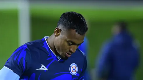 La insólita estadística de Willer Ditta que enfurece a Cruz Azul