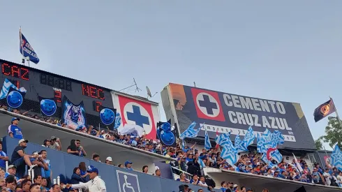 El homenaje de la afición.