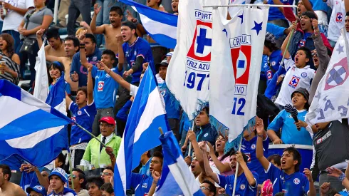 La afición mostró el lado positivo de las derrotas de Cruz Azul