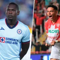 Cruz Azul está interesado en Ricardo Monreal: ¿Puede haber intercambio con Necaxa?