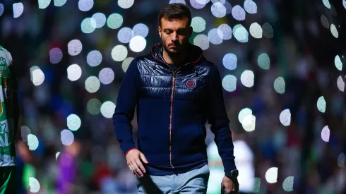 Anselmi hará cambios obligados en su 11.