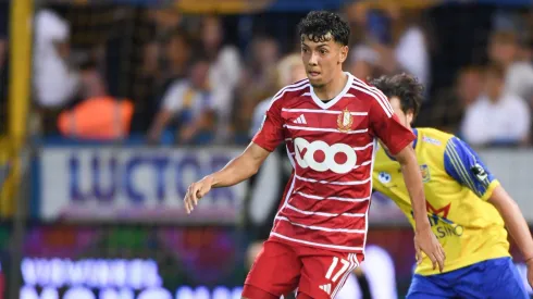 El jugador mexicano es uno de los tantos futbolistas locales que Iván Alonso tiene en carpeta para el mercado de verano.