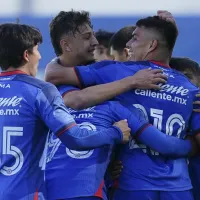 Con 6 canteranos: Cruz Azul dio a conocer la convocatoria para el amistoso contra el América
