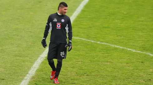 El ex guardavallas se despachó y reconoció la figura que lo condenó al banquillo de los cementeros. También alabó a Enrique Meza.