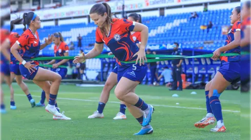 Cruz Azul Femenil se ubica en el sótano de la clasificación.