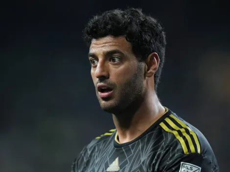 Iván Alonso confirmó interés de Cruz Azul por fichar a Carlos Vela