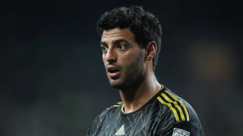 Carlos Vela estuvo en el radar de Cruz Azul.