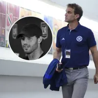Iván Alonso reveló la razón por la que Cruz Azul no logró fichar a Carlos Vela