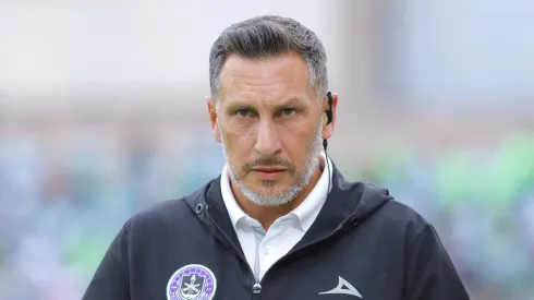 Chaco habló del 'berrinche' de Santiago Giménez en México