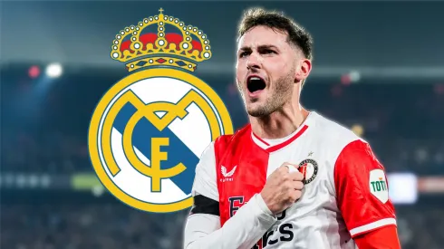 Real Madrid sigue de cerca a Santiago Giménez.