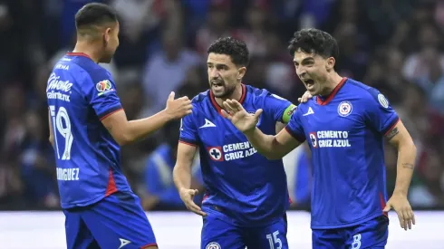 Cruz Azul renovará el contrato de varios jugadores.