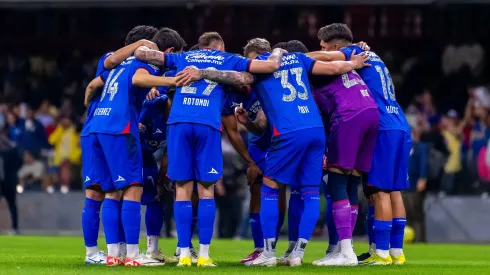 Cruz Azul le ganó al América en amistoso disputado en Estados Unidos.