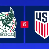 México vs. Estados Unidos: ¿Dónde ver EN VIVO GRATIS la final de la Concacaf Nations League?