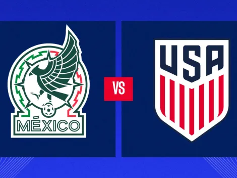México vs. Estados Unidos: ¿Dónde ver EN VIVO GRATIS la final?