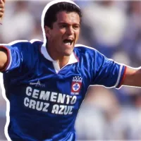 Ex Cruz Azul: Carlos Hermosillo entre los máximos goleadores de la historia