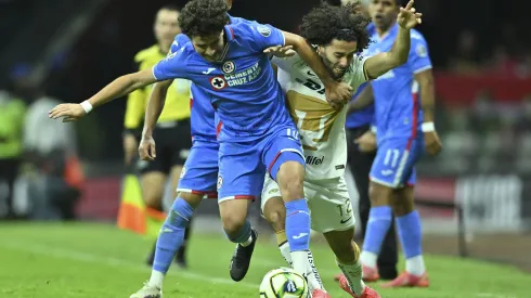 Cruz Azul busca revancha ante Pumas.
