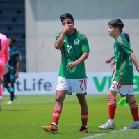 Amaury Morales y Mateo Levy reportan en Cruz Azul tras destacarse con la Selección Mexicana