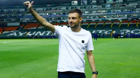 Anselmi permite que la gente de Cruz Azul se ilusione