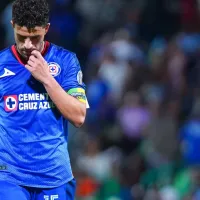 El capitán y tres jugadores más de Cruz Azul en riesgo para la recta final del Clausura 2024