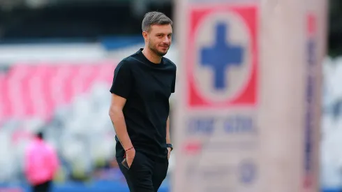 Los libros que marcaron a Martín Anselmi como entrenador