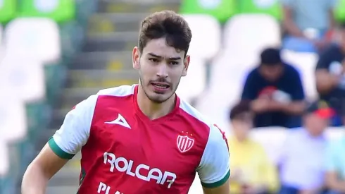 Alan Montes sería buscado por Cruz Azul.