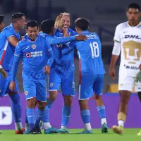 Le arde a Pumas: la estadística de Cruz Azul jugando en el Estadio Olímpico Universitario