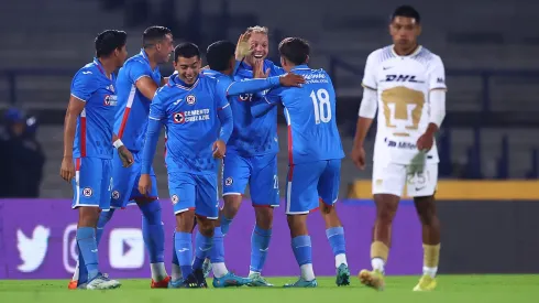 Pumas ardido: la impresionante estadística de Cruz Azul en CU
