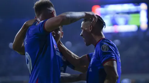 Uriel Antuna es el goleador de Cruz Azul.