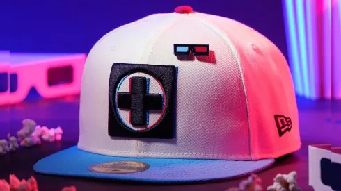 ¡Espectacular! Gorra 3D de Cruz Azul.