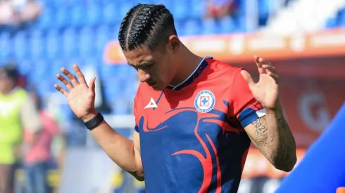 Uriel Antuna, goleador de La Máquina.